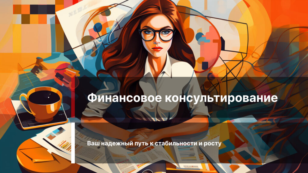Финансовое консультирование: Ваш надежный путь к стабильности и росту