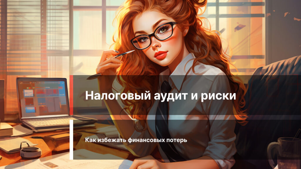 Налоговый аудит и риски: Как избежать финансовых потерь